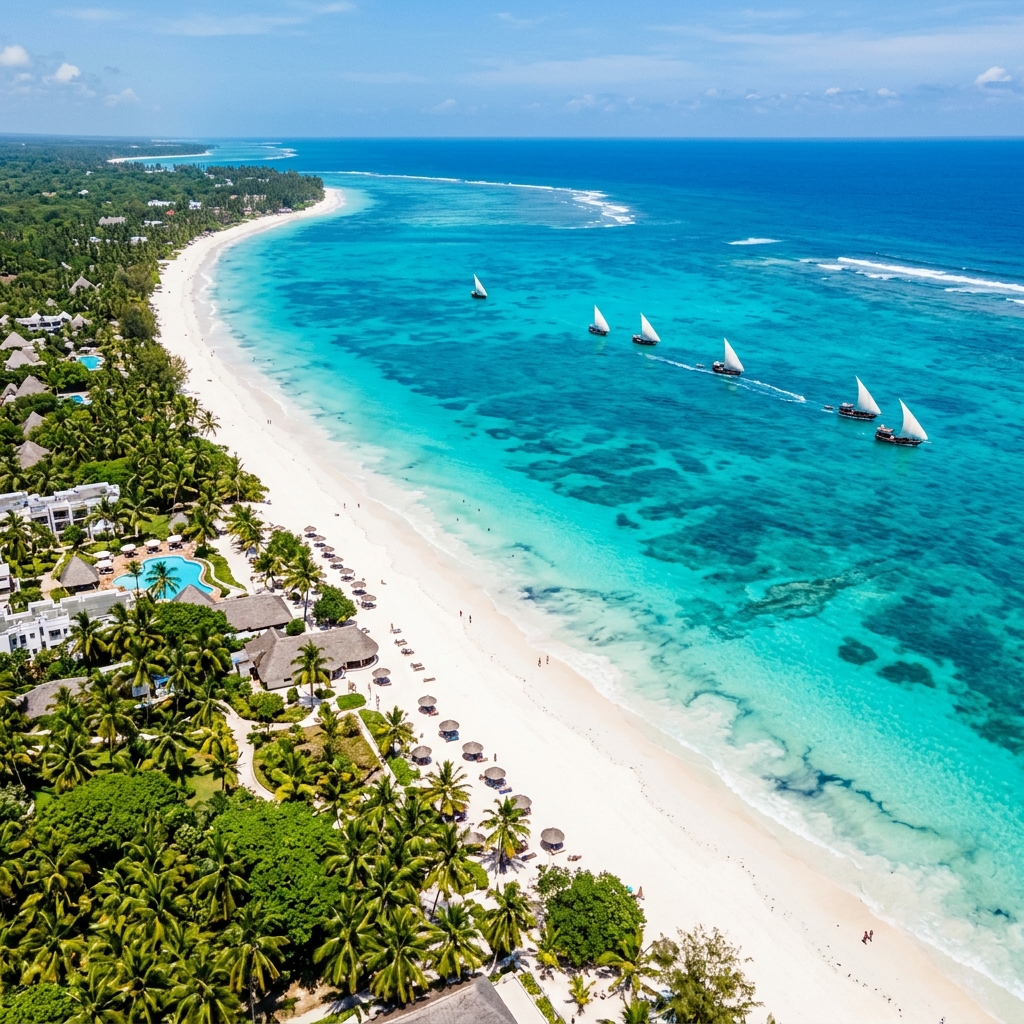 Diani Beach