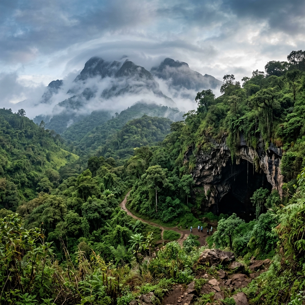 Mt. Elgon
