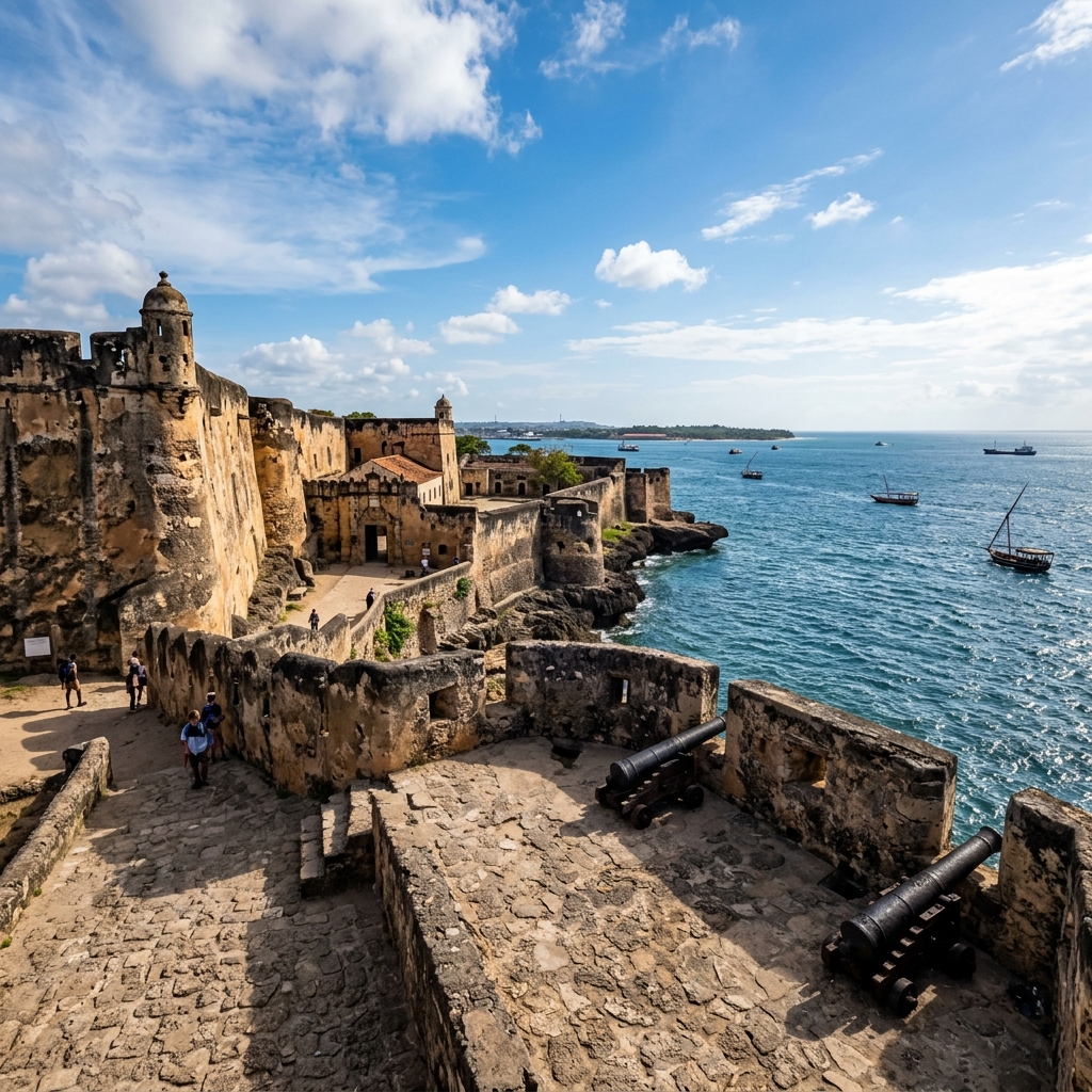 Fort Jesus