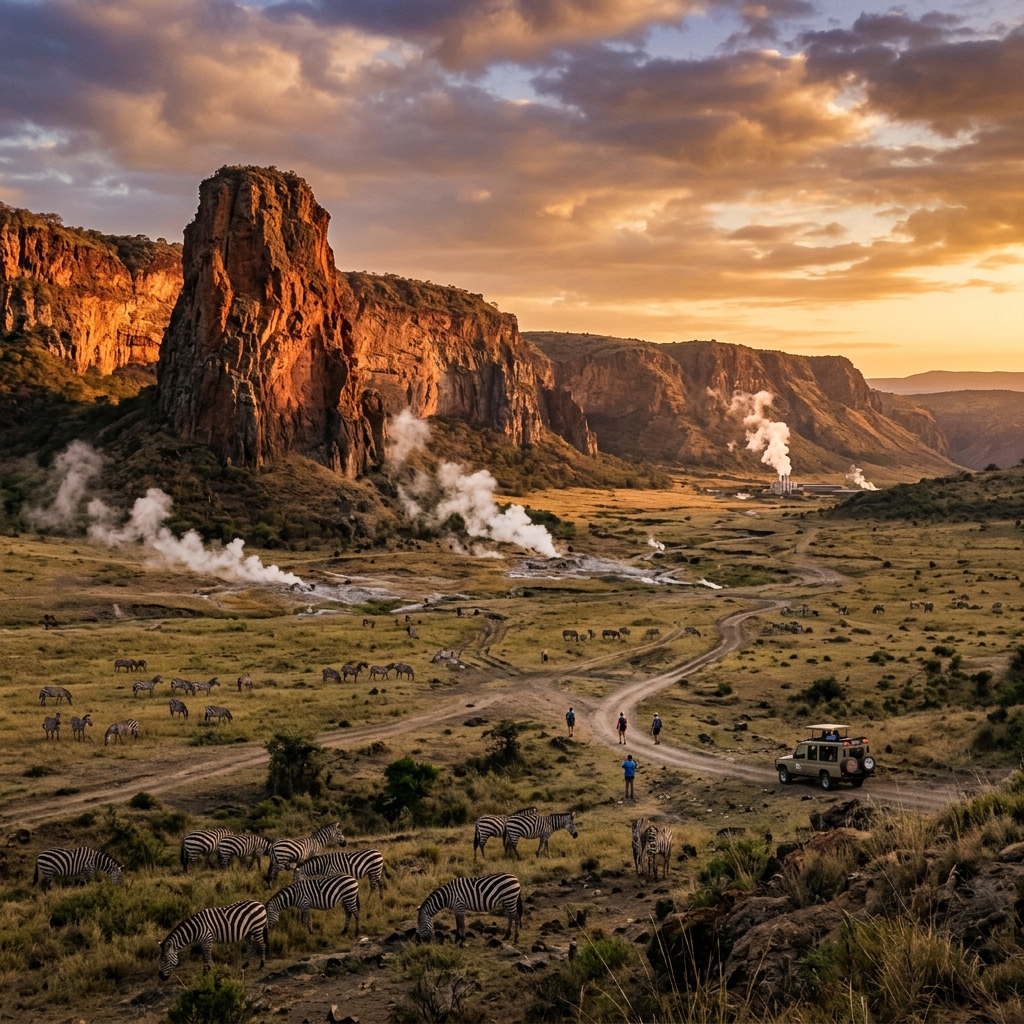 Hell's Gate