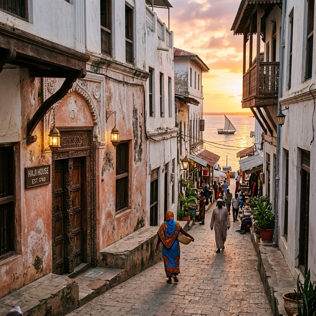 Lamu Old Town